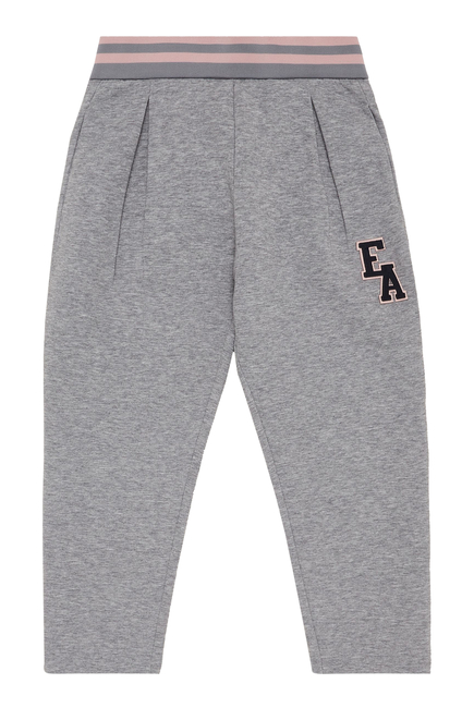 Joggers with EA Patch